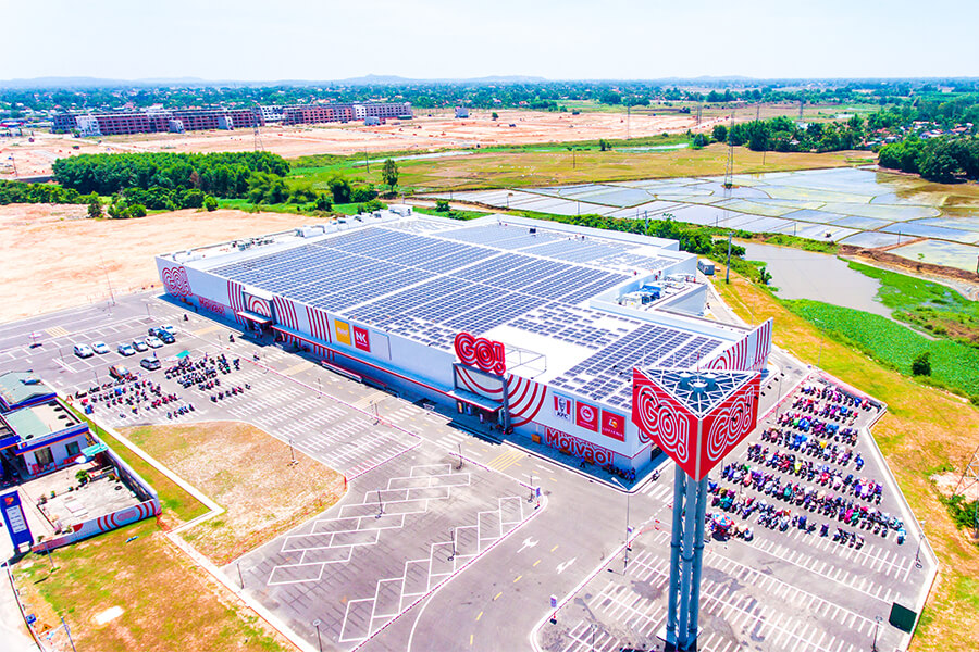 GO! MALL Quảng Ngãi