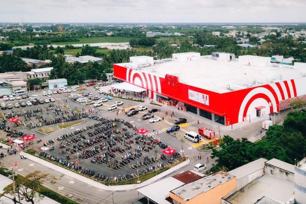 GO! MALL Bạc Liêu