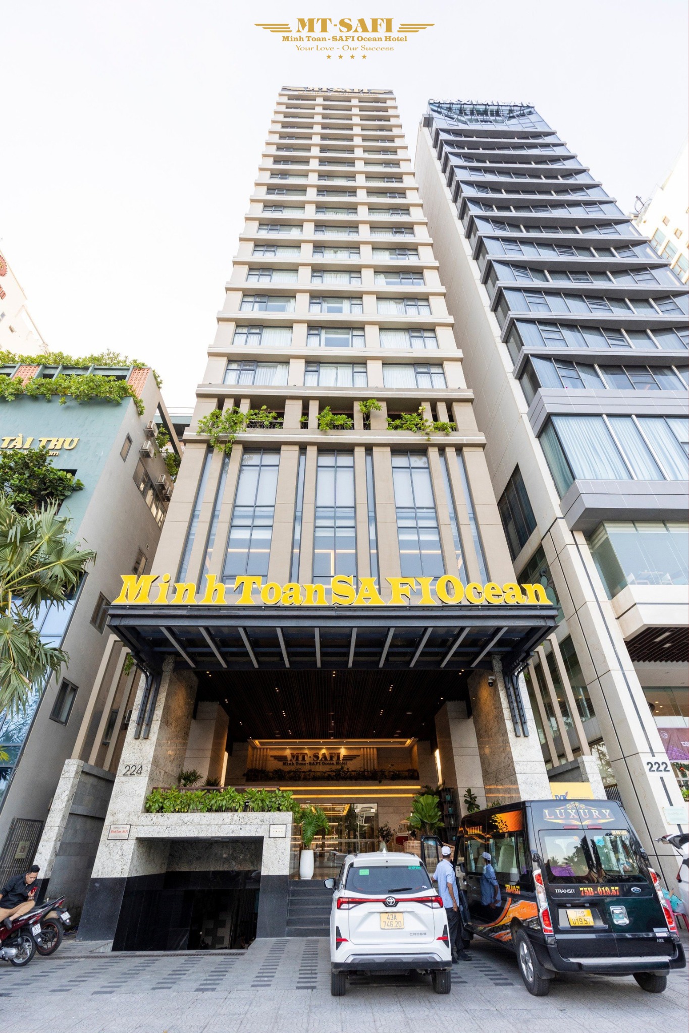 Minh Toan Safi Ocean